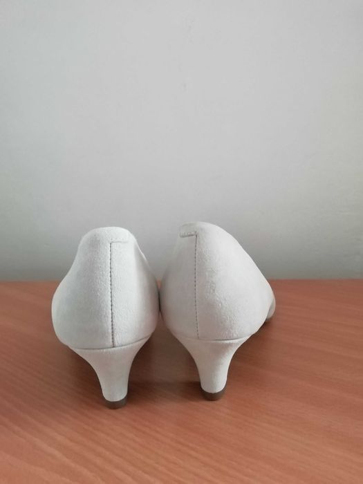 Елегантни кожени дамски обувки 5th Avenue, нови, 36 размер