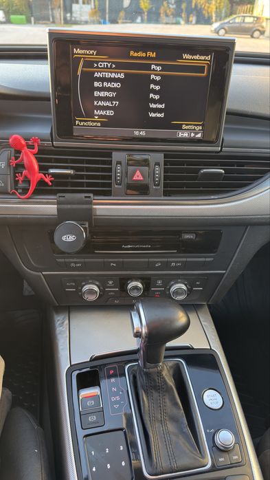 Audi A6 C7 Allroad 3.0 TDI