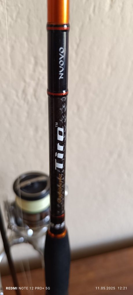 Graphiteleader Tiro