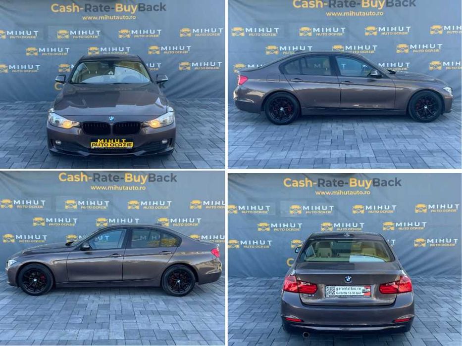 BMW Seria 3 | 2.0 Diesel (115 CP) Euro 5 | Rate Fixe | Garantie