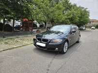 Bmw E91 facelift