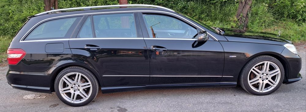 Предна задна врата Мерцедес Е класа W212 лява дясна врати Mercedes S