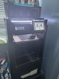 Продавам 3Д принтер bambu labs p1s (без амс и панда тъч)