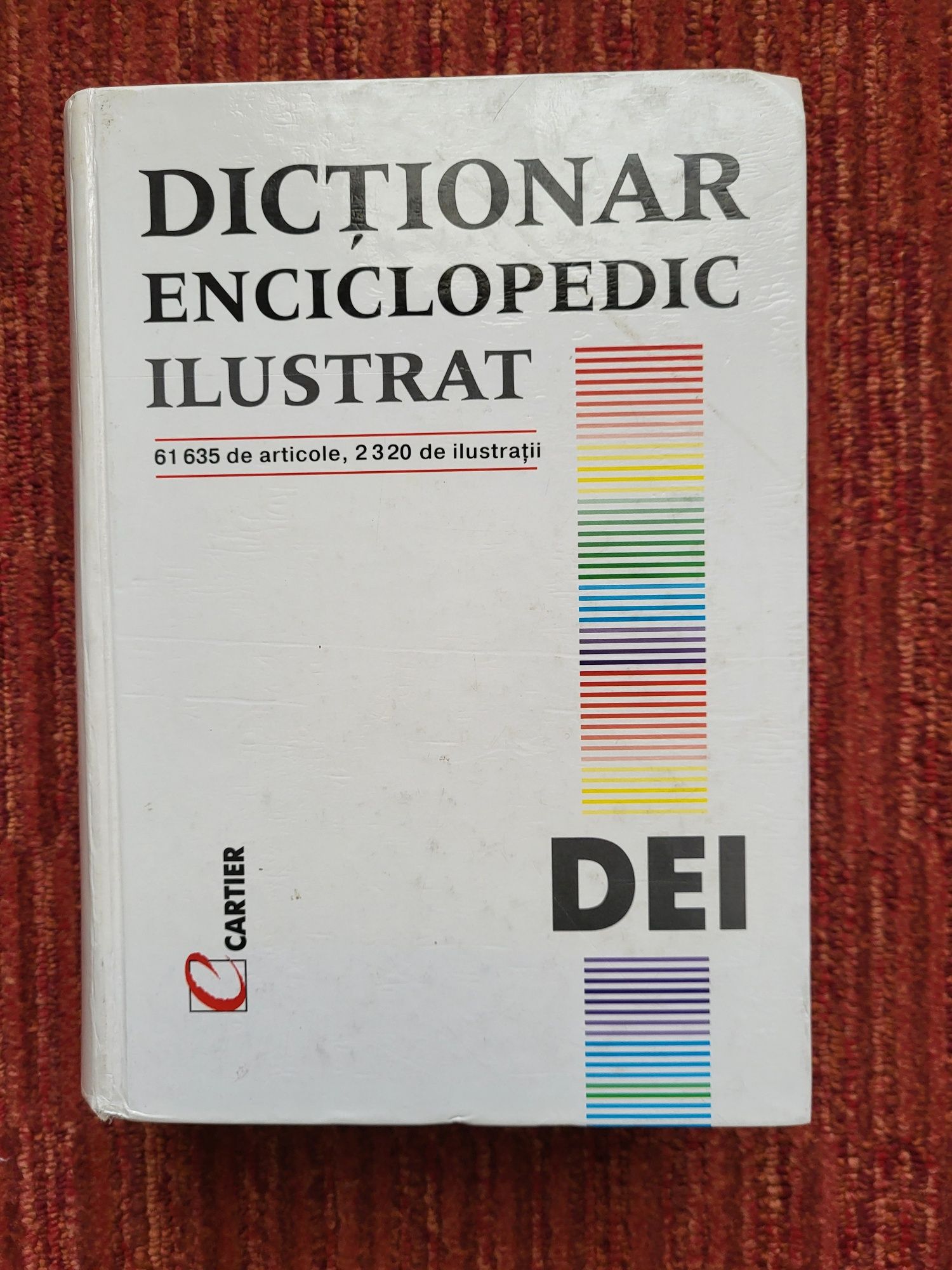 Dictionare: DEXI, DEI si DEI Junior nume proprii