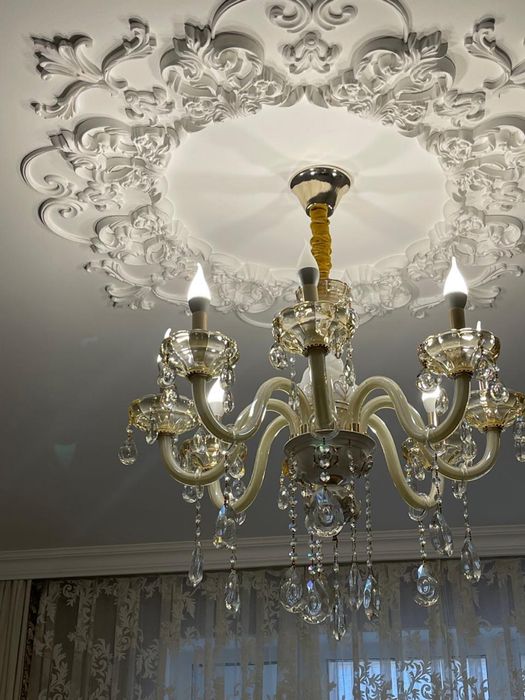 Люстра в классическом стиле