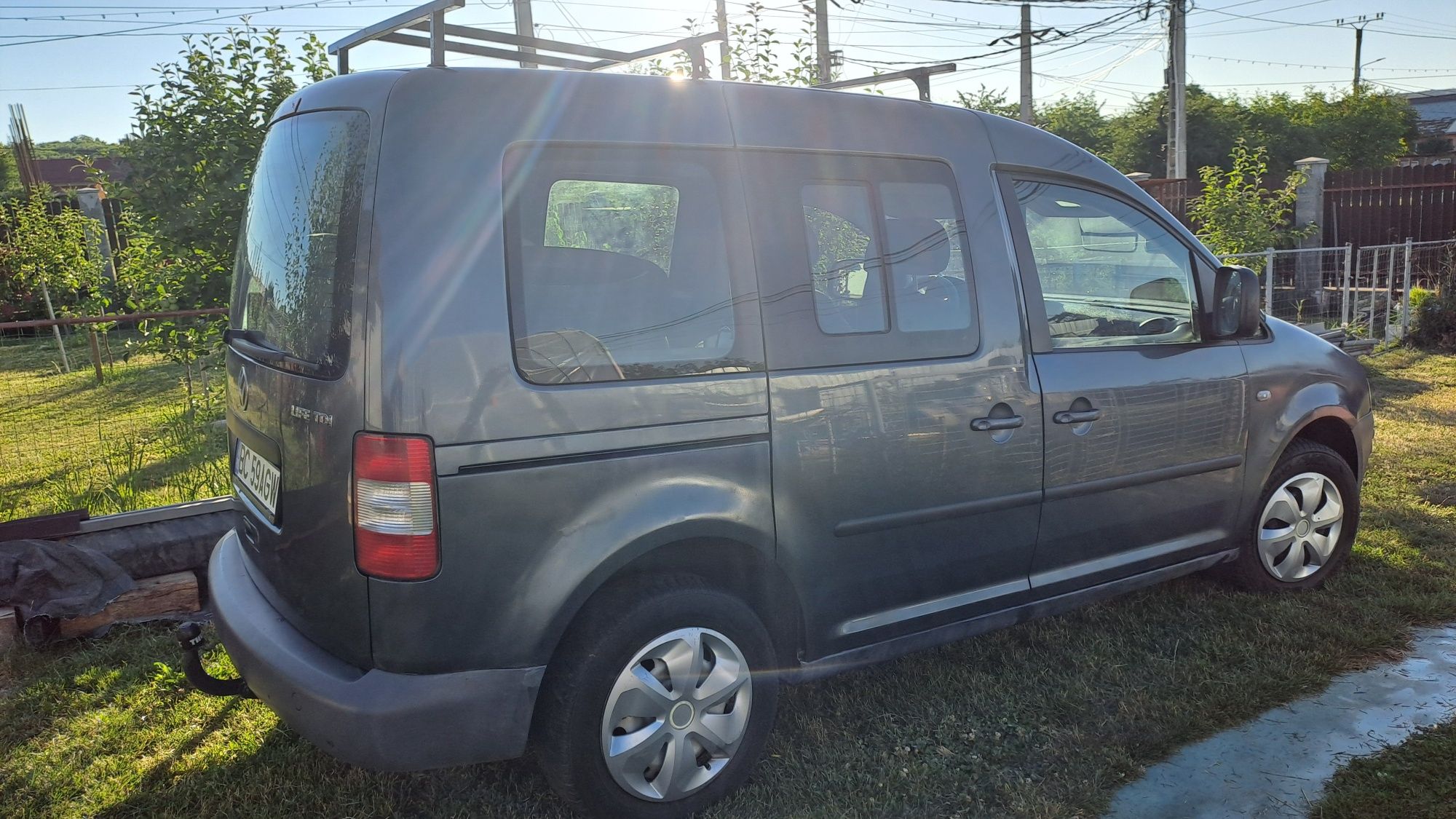 Volkswagen caddy 1.9 TDI