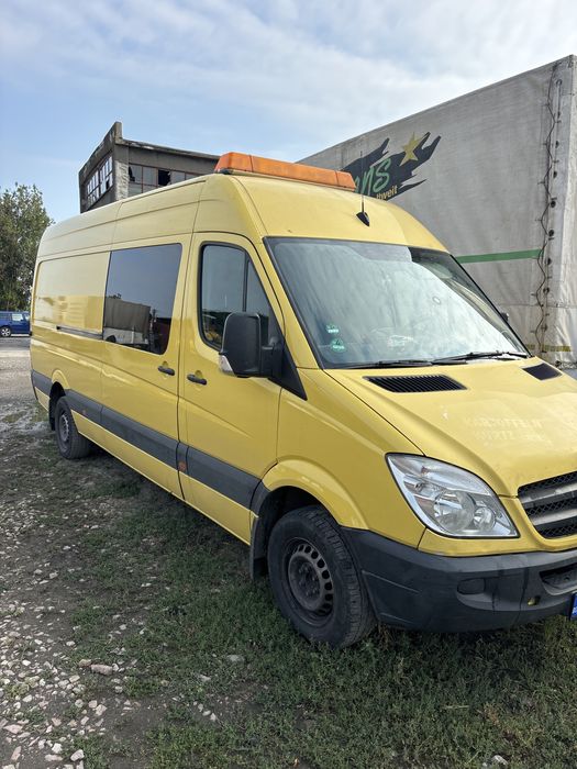 Mercedes sprinter