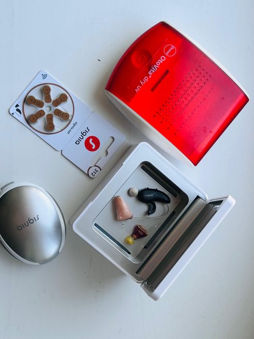 Слуховой апарат Pure3127AY