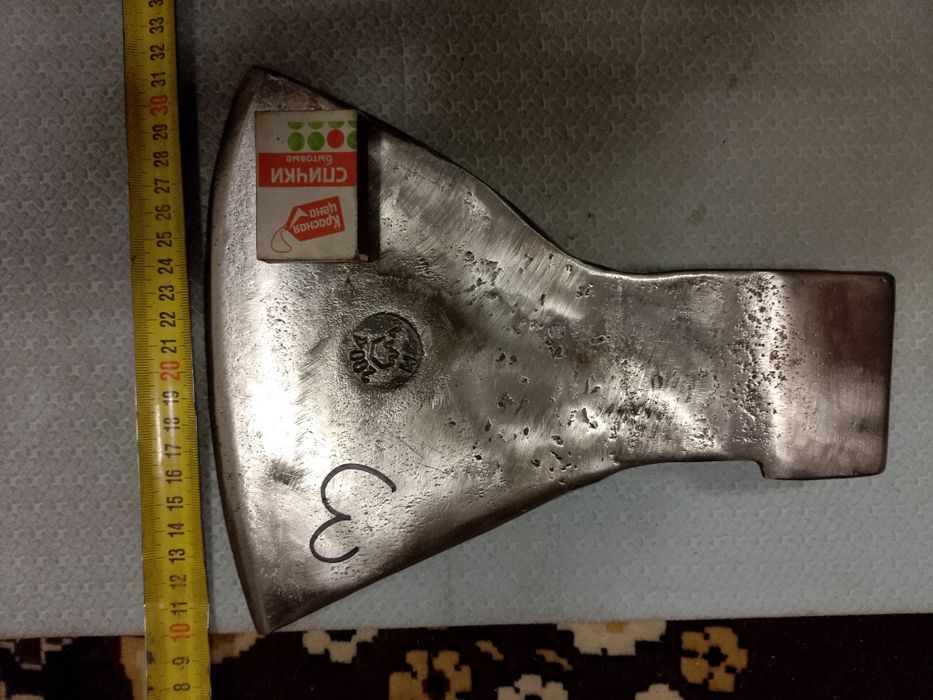 Болта Ссср. Қассоблар учун болта. Топор Ссср. Sssr Bolta