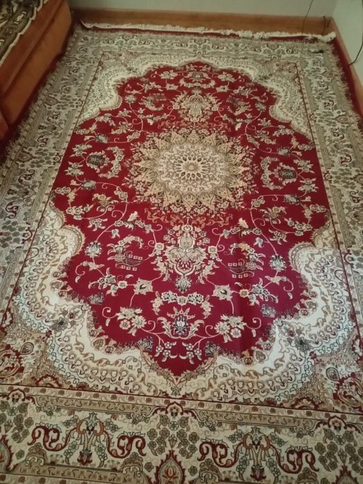 Продается 2,5\3,5 ковер 30тыс