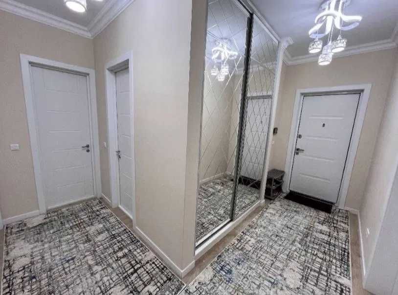 L1 Сдаётся Квартира 2/7/11 на Юнусабадский р-н Жк Манзара сити