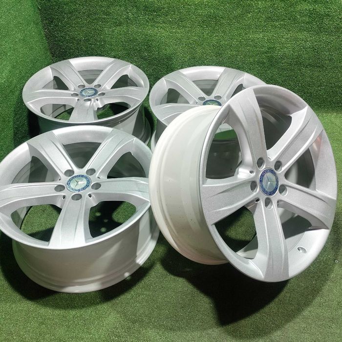 Продам Диски оригинальные Mercedes Benz R18 8,5 J ET35 PSD 5/112