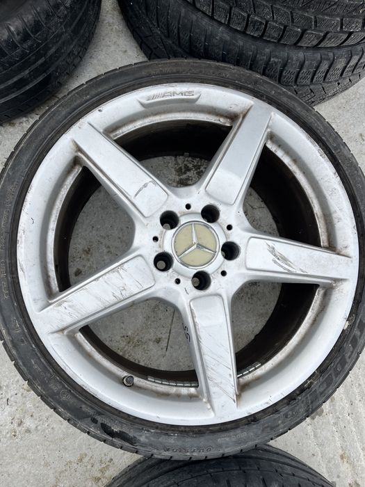 Jante mercedes amg cls r19 w221 w218 oem