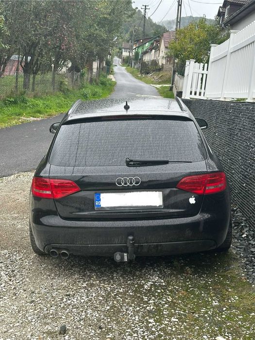Audi A4 B8 Avant 2.0 TDI