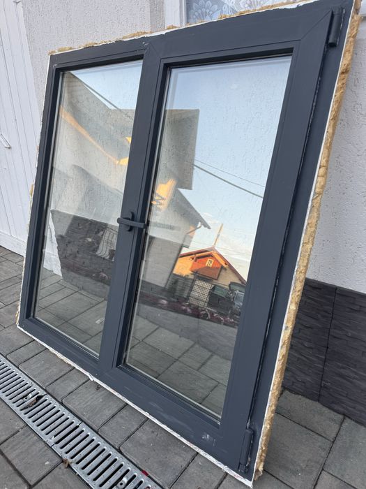 Vand 4 Geamuri termopan 2 randuri de sticla