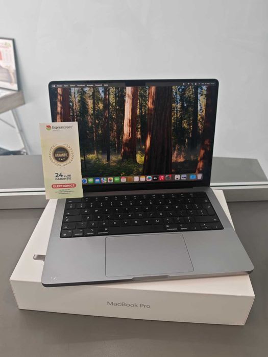 Laptop Apple A2779 MacBook Pro 14 inch (2023)(A44 B:6339.1)
