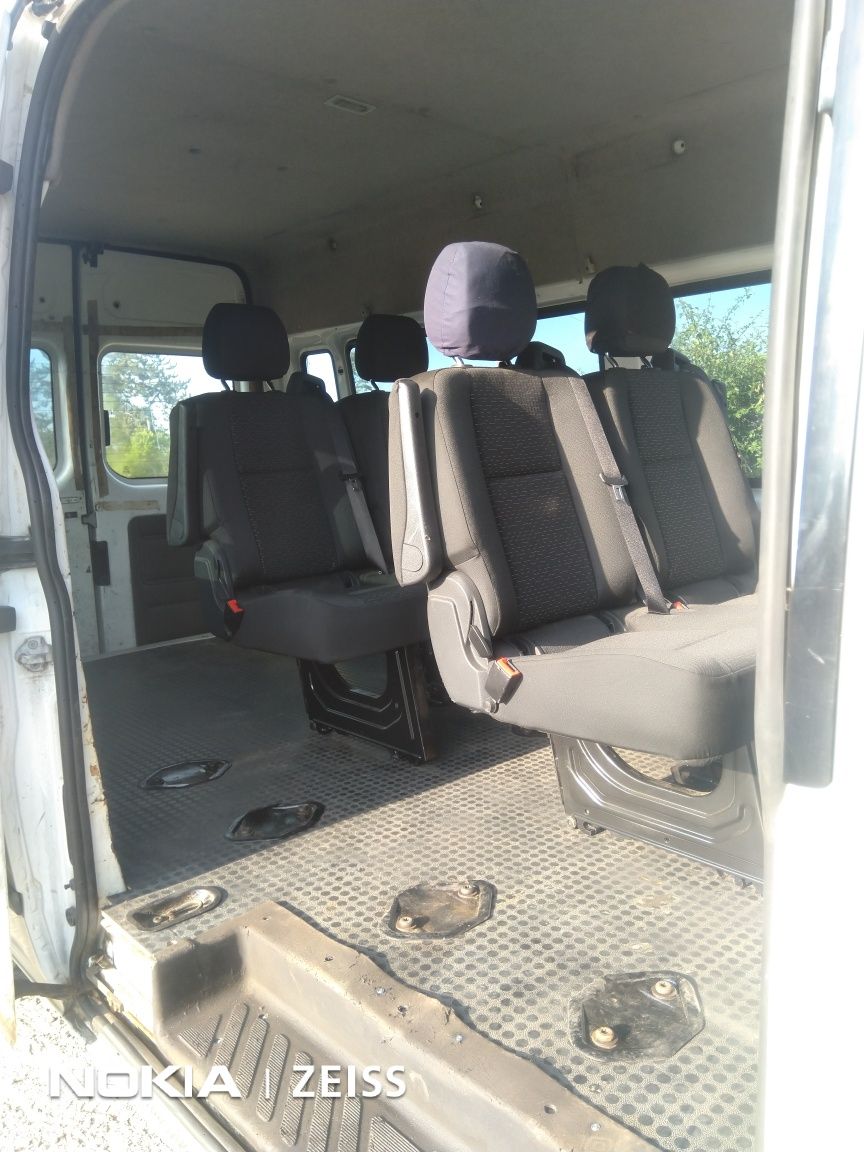 Ford tranzit  пътник