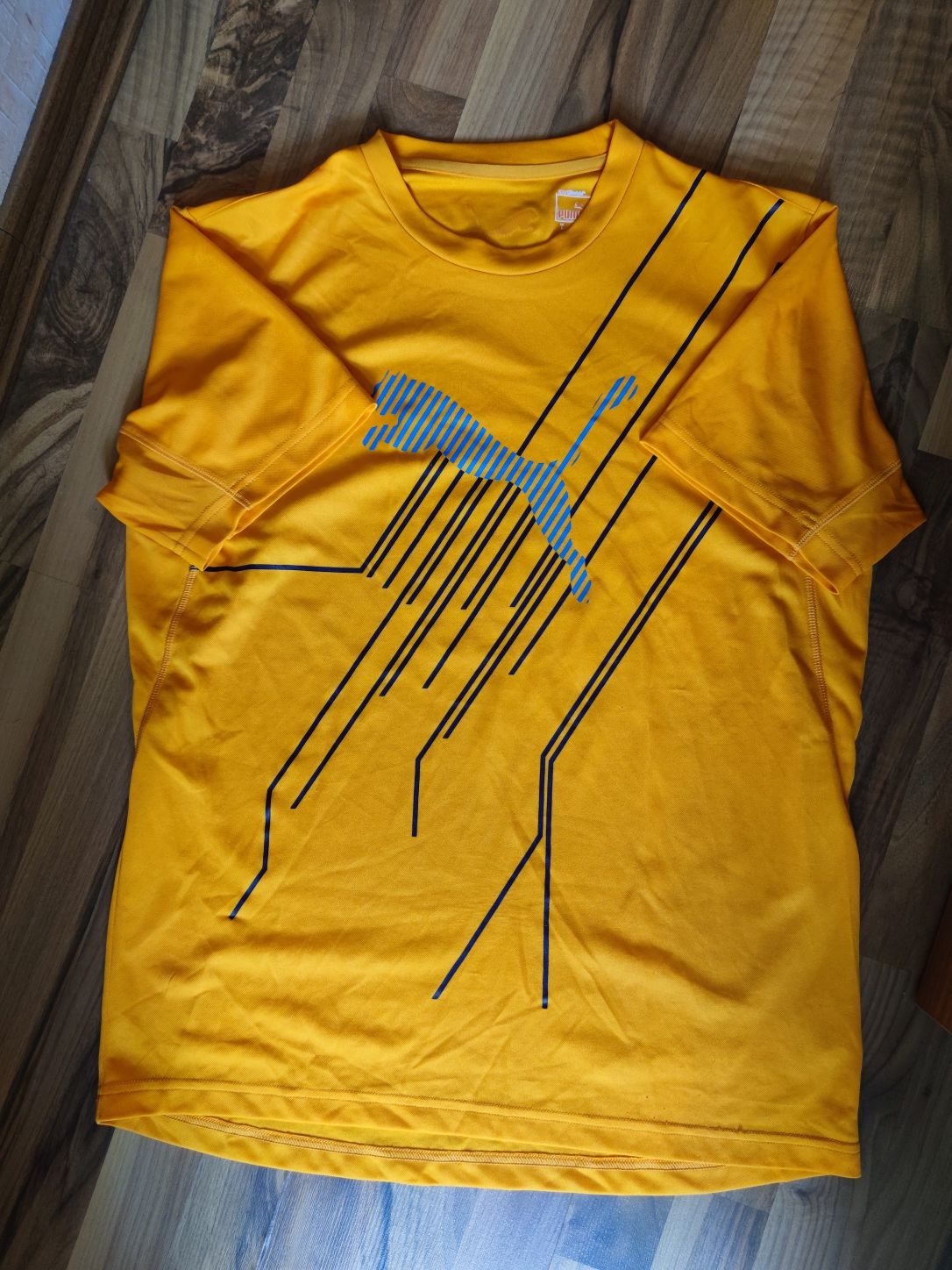 Оригинална мъжка тениска Puma