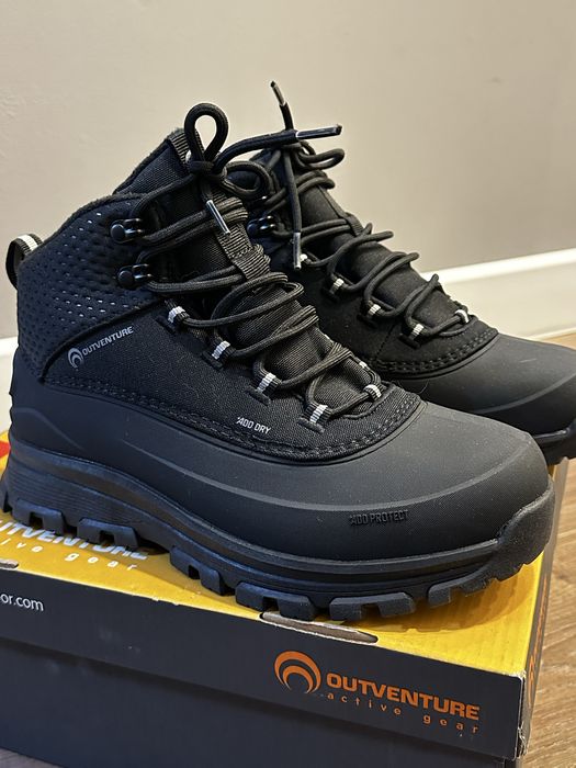 Outventure мужские ботинки — новые, отличное качество