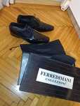 Pantofi eleganti barbat Ferridimani 44