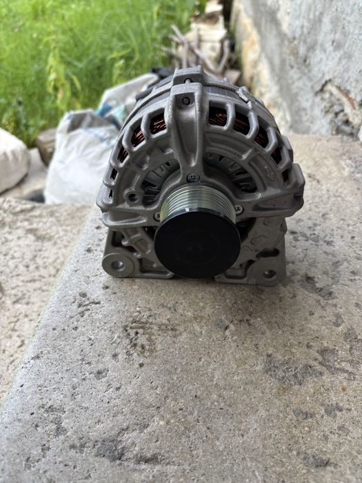 Vand alternator nou