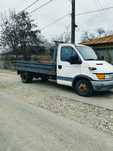 Transport marfa , moloz , nisip piatra , debarasari