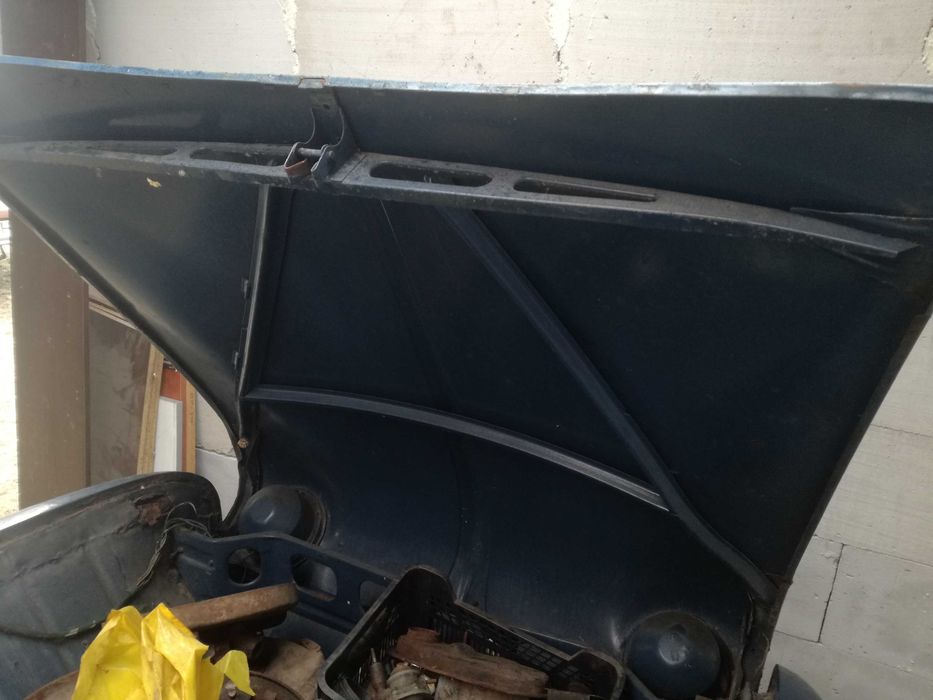 Vand RENAULT Dauphine Gordini proiect pentru restaurat