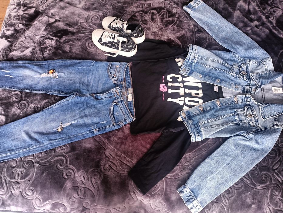 Set zara 6-7ani fete