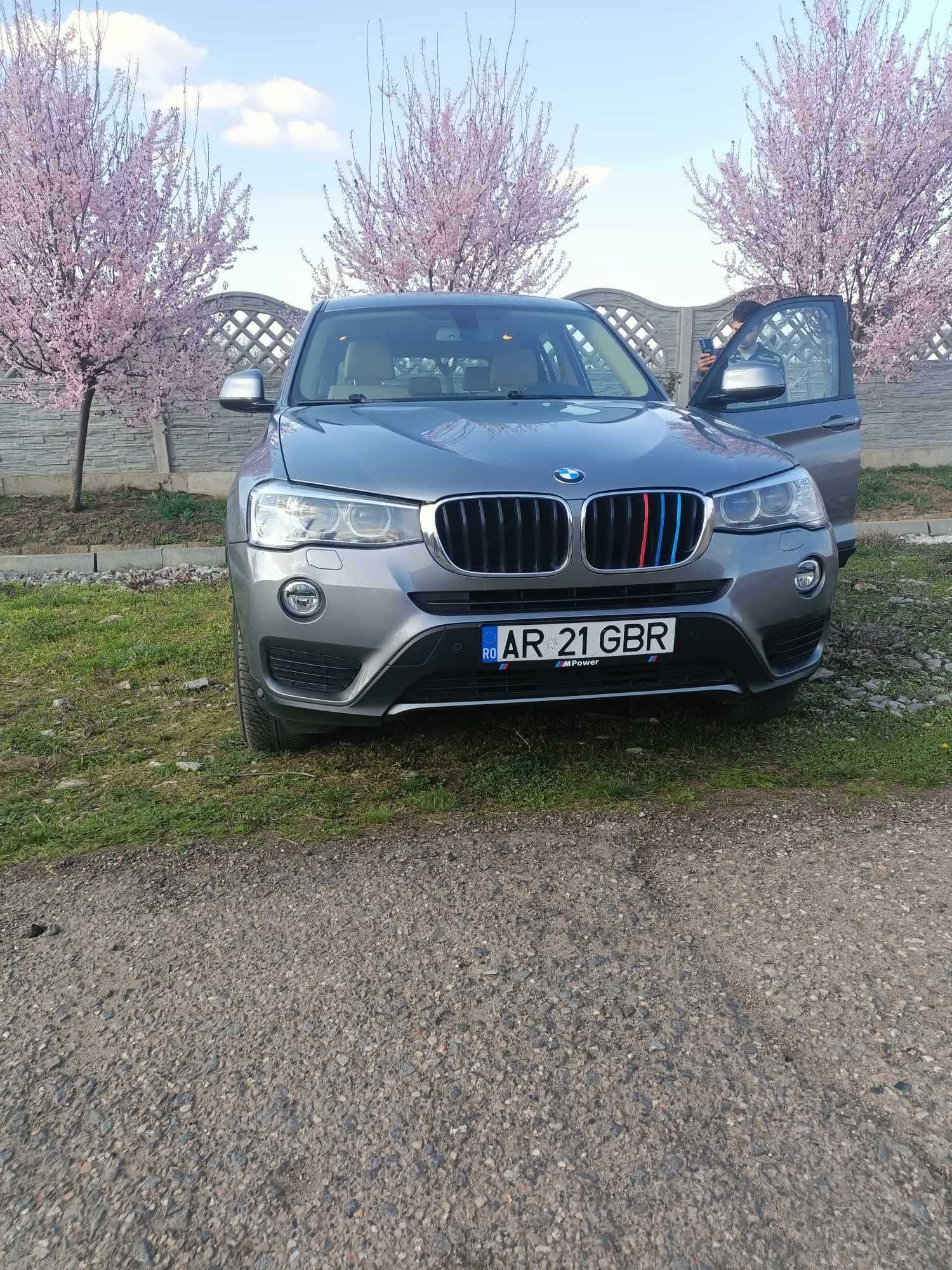 Bmw x3 f25 2016 190 cai b47 x drive