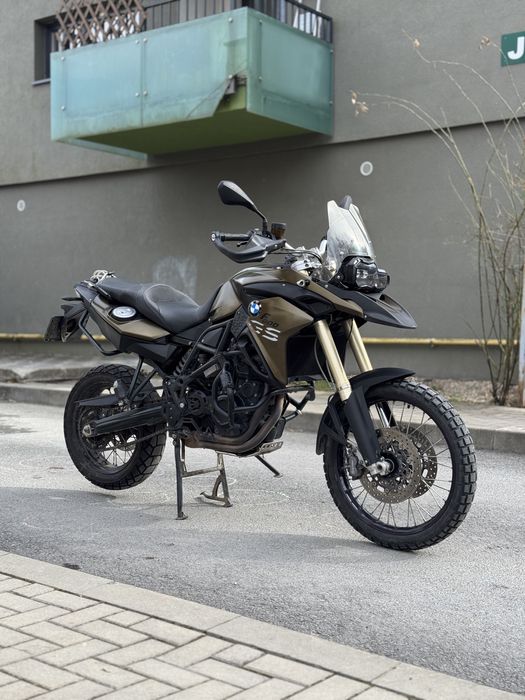 Bmw F800 GS , 22.000km.