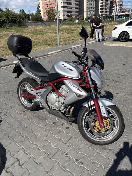 Kawasaki ER-6N 2005 ABS