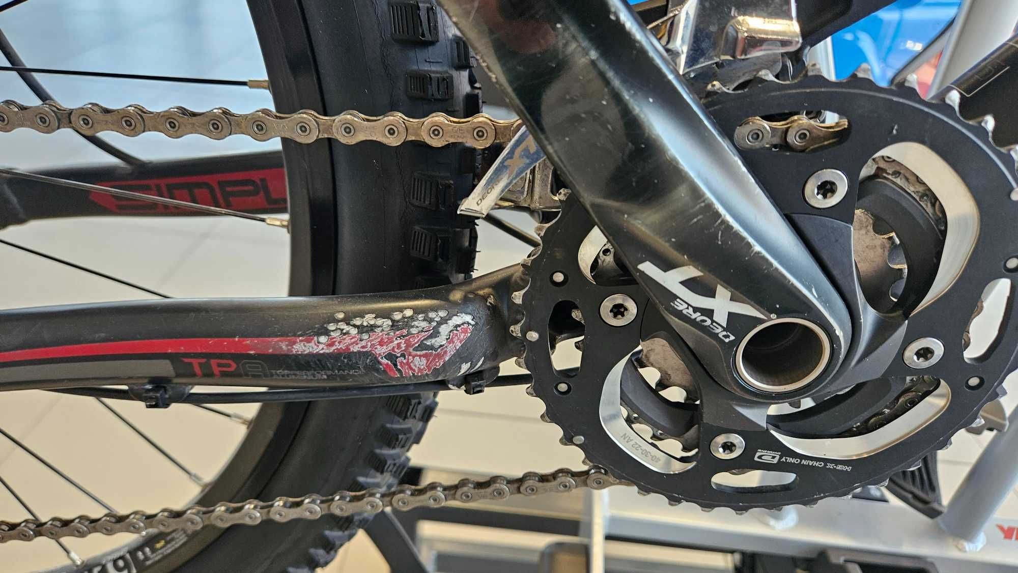 Simplon Kibo PRO XT 130mm XL