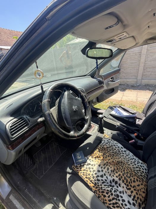 vand peugeot 406 2.0diesel