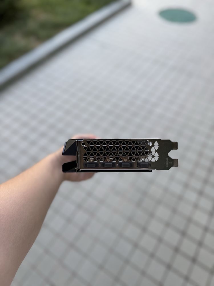 Абсолютно  новая видео карта PELADN RTX 3060 12GB