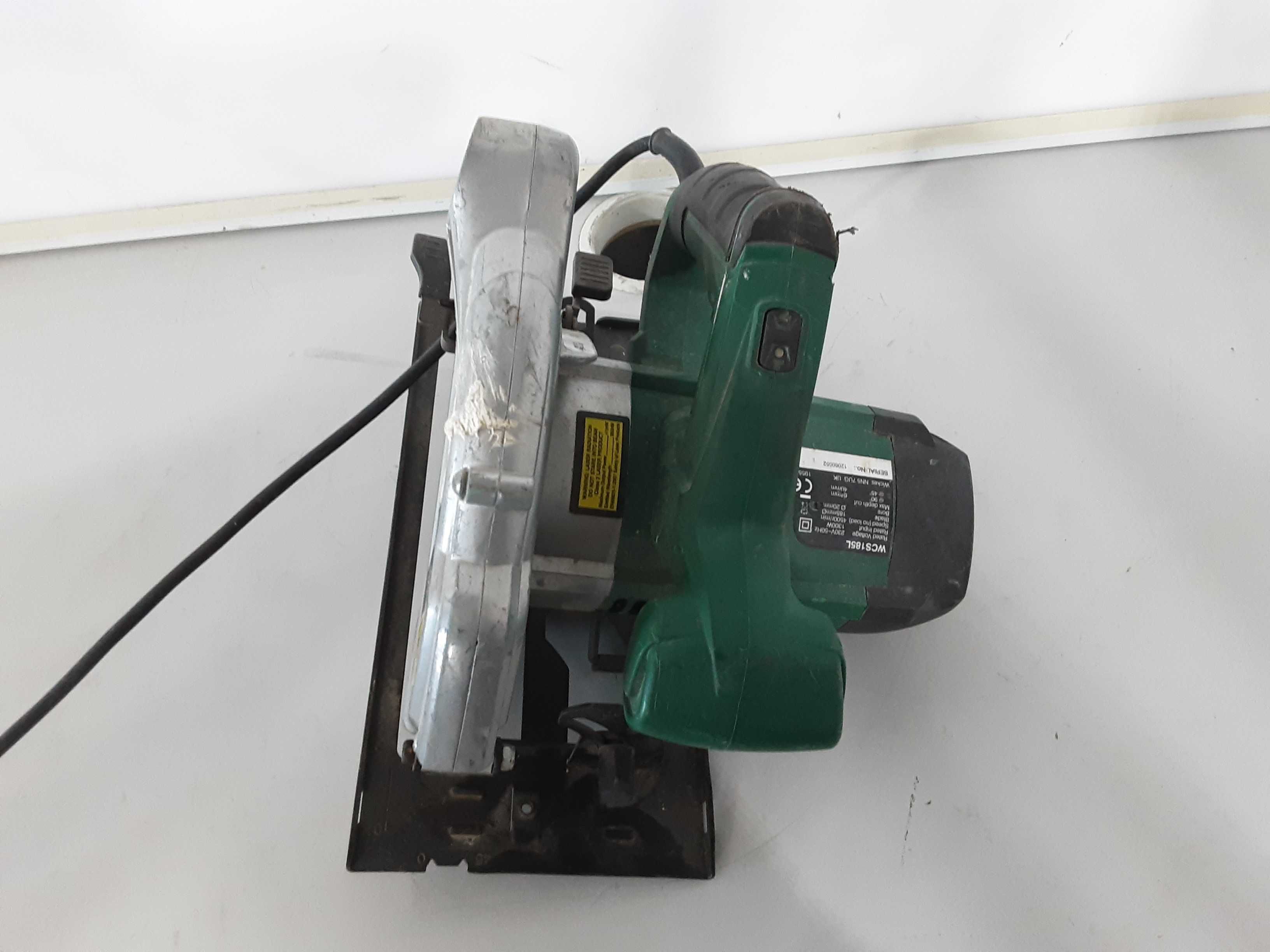 Ръчен циркуляр - Wickes 1400W