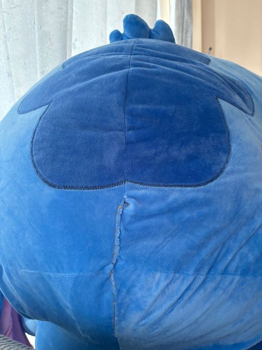 Играчка син Стич