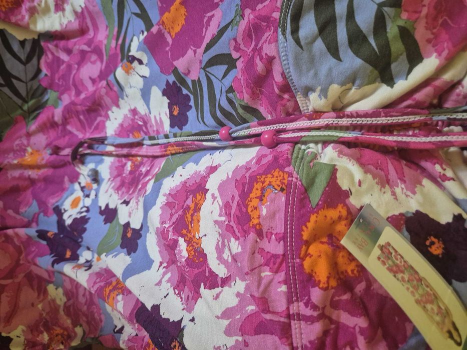 Rochie de vară/plajă nouă, cu etichetă, brand Coral Bay