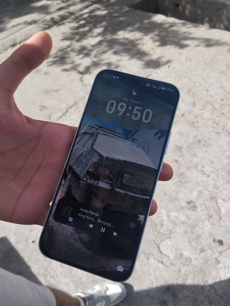 Honor 400 Lite naht yoki abmen