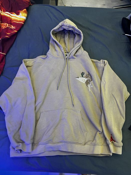 Cactus Jack x Air Jordan Hoodie
