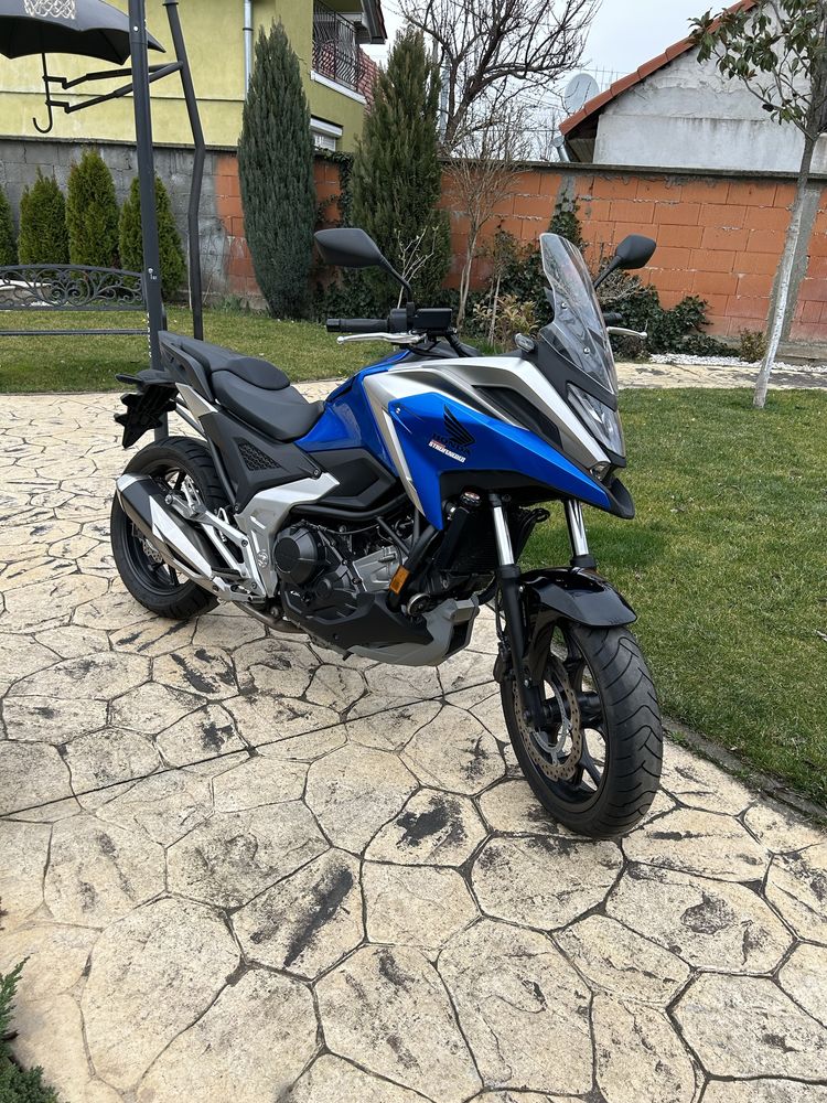 Honda nc 750X  abs 2021