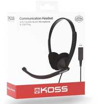 Koss CS295-USB call-center операторов диспетчеров