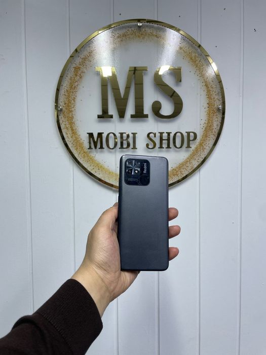 ГАРАНТИЯ !!! Смартфон Xiaomi Redmi 10C 128/4GB Телефон Сяоми Редми