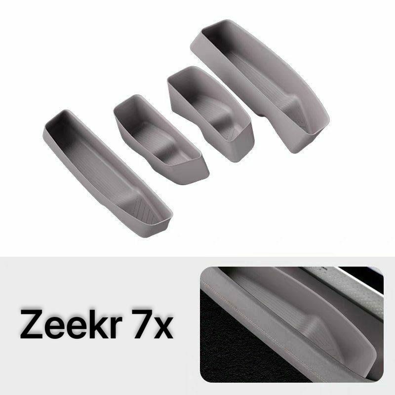 Накладка на карманы 4 дверей для Zeekr 7x от «ZeekrShop»