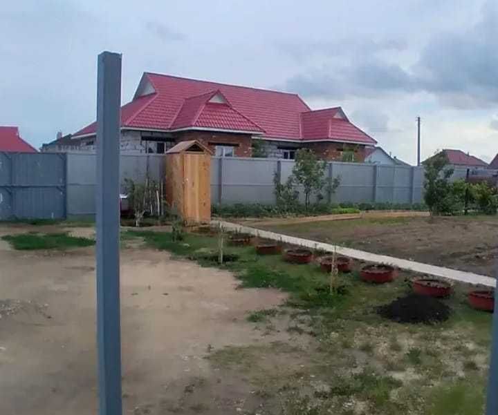 Дом, Тобыл ( Затоболовка ),  155кв, 8.4сот