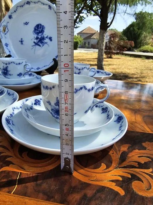 Set de cafea și desert,