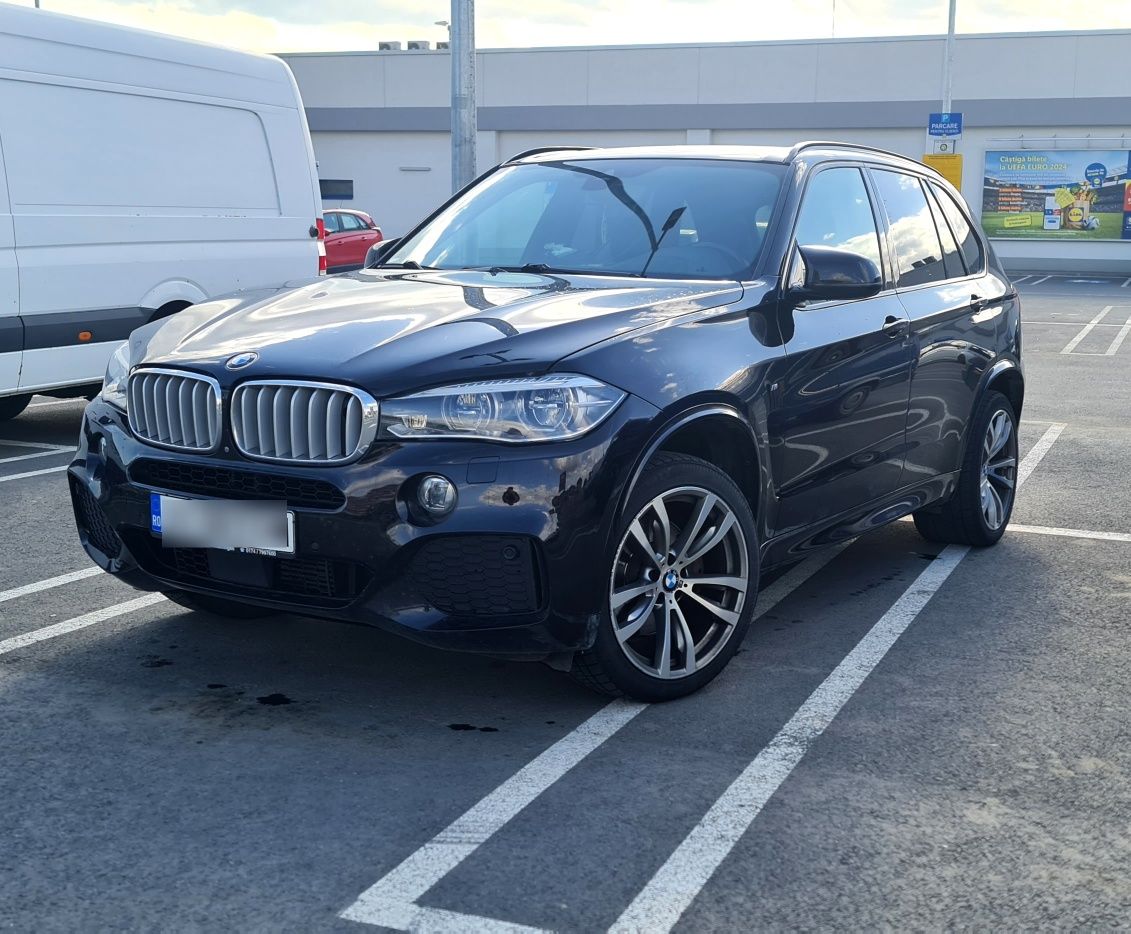 BMW x5 f15 2018 40d