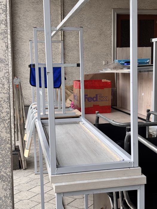 Окув марказ учун Парта ва Стул