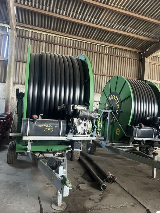 Tamburi irigat Irimec