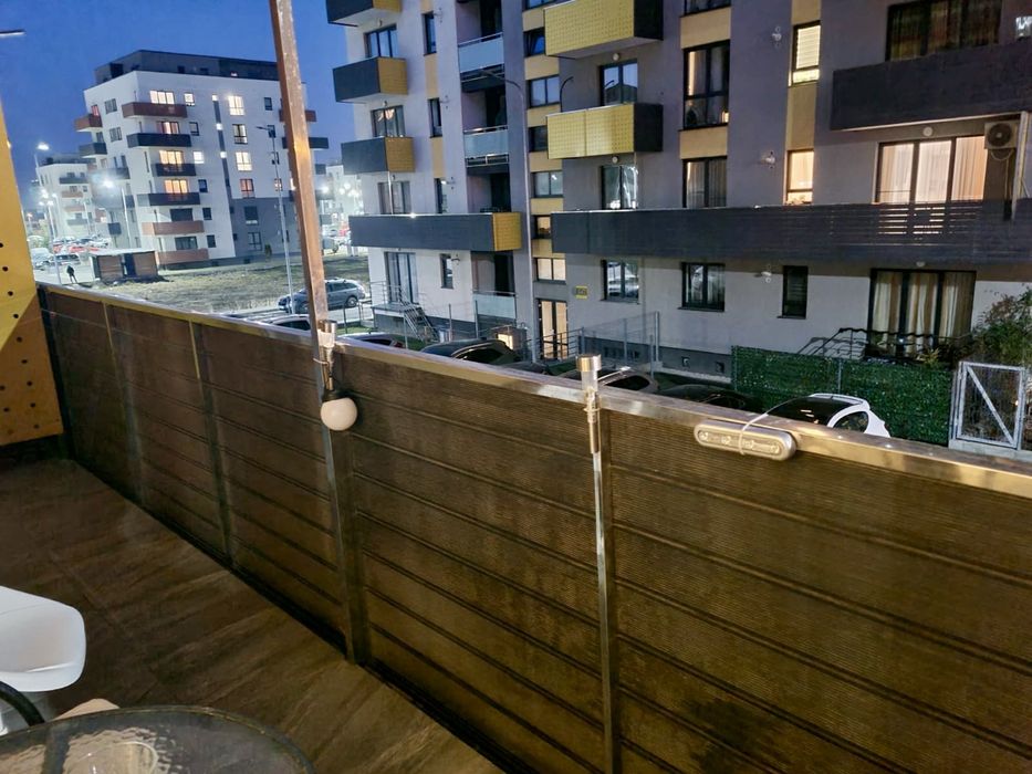 Arteo Avantgarden 3 Apartaments, 3 camere, Regim hotelier