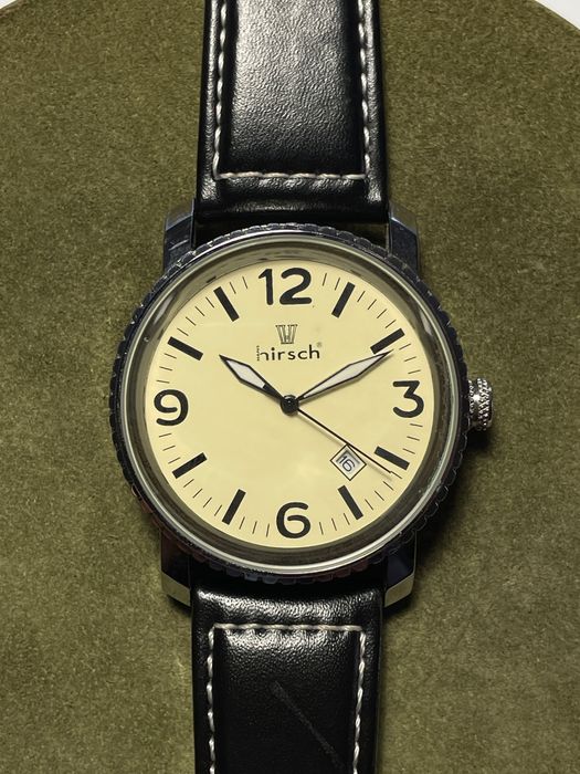 Ceas Hans Hirsch